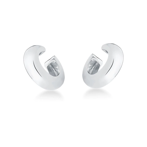 Brinco Piercing Rodin Prateado