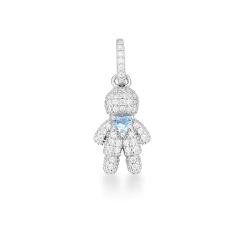 Pingente Menino Prata 925 - comprar online