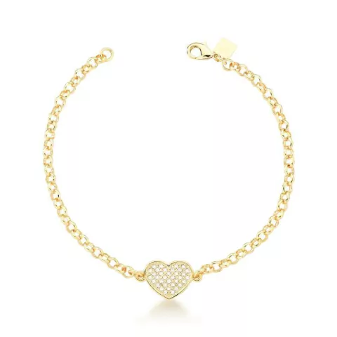 Pulseira Dolce Dourada