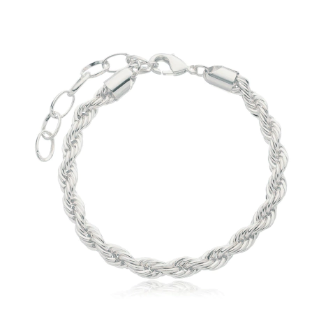 Pulseira Orla Prateada