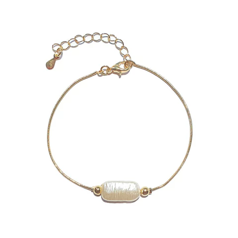 Pulseira Fiji Dourada