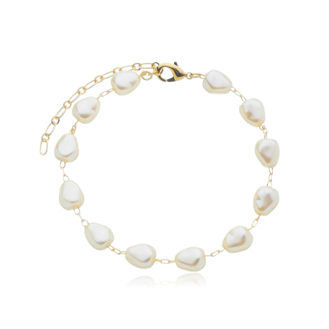 Pulseira Ária Dourada - comprar online