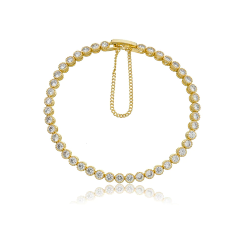 Pulseira Riviera Dreams Dourada