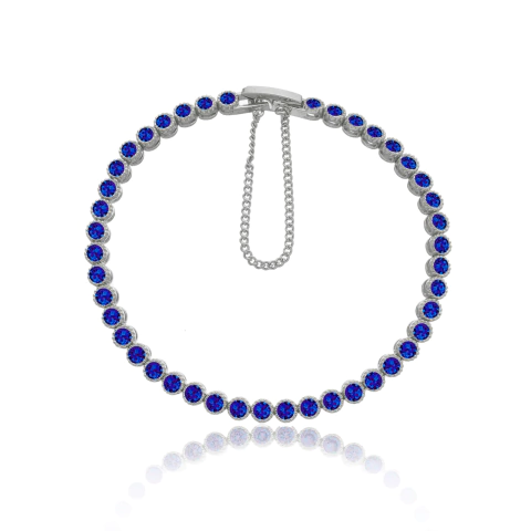 Pulseira Riviera Dreams Safira