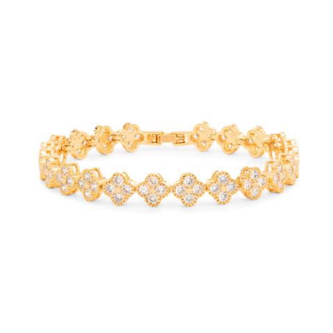 Pulseira Trevi Dourada - comprar online