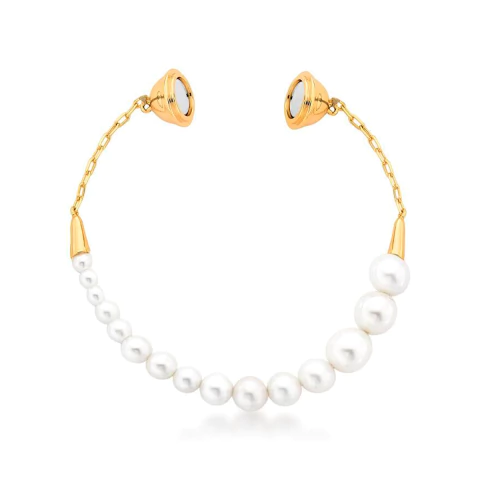 Pulseira Amandine Dourada