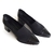Zapato de lycra negro