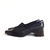 Zapato de lycra negro en internet
