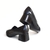 Zapato de lycra negro - comprar online