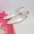 Offida, blanco nacarado chatito - comprar online