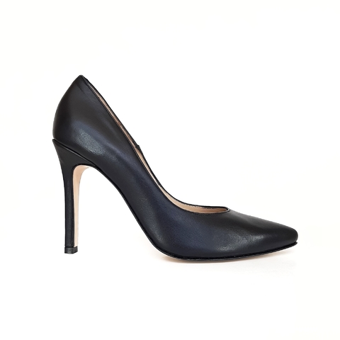 Stiletto negro Parma