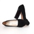 Zapato plataforma escondida - zapatos cristian