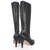 Botas largas con taco