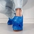 Zapato azul elctrico Imperia - comprar online
