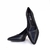 Stiletto cuero negro : Avezzano en internet