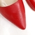 Stiletto Rojo - zapatos cristian