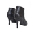 Botin Avezzano negro - zapatos cristian