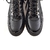 Borceguíes Esparta negro - zapatos cristian