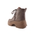 Borcegu Esparta Vizon - zapatos cristian