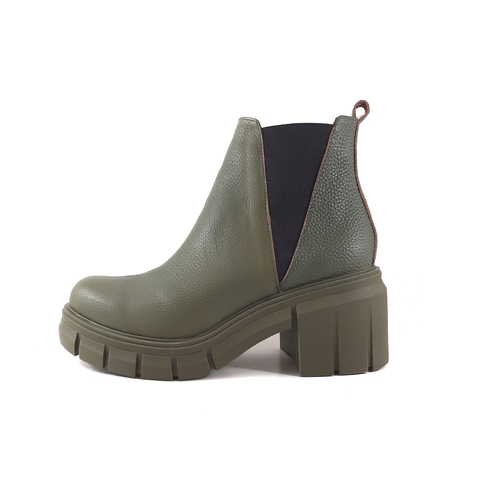 Borcego verde Salvatore