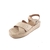 Sandalia beige ozono - comprar online