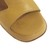Sandalia color maíz - zapatos cristian
