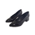 Zapato bajito negro Diana - comprar online