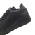 Sneakers de cuero negro Melanie - zapatos cristian