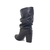 Bota fruncida Amelie en internet