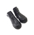 botin negro Ramses - zapatos cristian