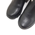 botin negro Ramses - tienda online