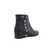 bota corta negra Desire - comprar online