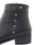 bota corta negra Desire - tienda online