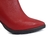 Boti avezzano roja - tienda online