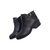 Bota corta Soraya negra - comprar online
