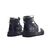 Sneakers botitas negras en internet