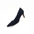 Stiletto gioiello Bajo gamuza