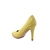 Stiletto amarillo Avezzano en internet
