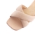 Sandalia nude Parisina - zapatos cristian