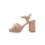 Sandalia nude Parisina