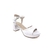 Sandalias blancas Germania - comprar online