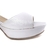 Sandalias blancas Germania - zapatos cristian