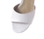 Sandalias blancas Germania - tienda online