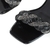 Sandalias mini strass Rose - tienda online