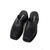 Mules negras Martina - comprar online
