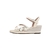 Sandalias taco chino Leslie
