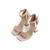Sandalia con plataforma Armoni - zapatos cristian