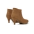 Botineta camel avezzano - zapatos cristian