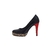 Zapato con plataforma Luxury