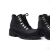 Borcegos negros Carmelo - comprar online
